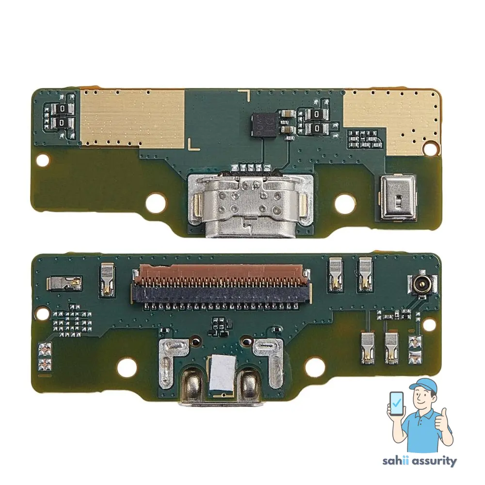 Charging Connector Flex / PCB Board for Samsung Galaxy Tab A 8.0 2019